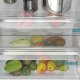 Siemens iQ300 KG49N2IDF frigorifero con congelatore Libera installazione 440 L D Acciaio inossidabile 5