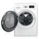 Whirlpool FFWDB976258BVEE lavasciuga Libera installazione Caricamento frontale Bianco E 4