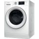 Whirlpool FFWDD 1076258 SV EE lavasciuga Libera installazione Caricamento frontale Bianco E 4