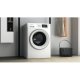 Whirlpool FFWDD 1076258 SV EE lavasciuga Libera installazione Caricamento frontale Bianco E 8