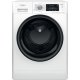 Whirlpool FFWDD1076258B lavasciuga Libera installazione Caricamento frontale Bianco E 3