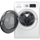 Whirlpool FFWDD1076258B lavasciuga Libera installazione Caricamento frontale Bianco E 4