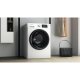 Whirlpool FFWDD1076258B lavasciuga Libera installazione Caricamento frontale Bianco E 6