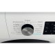 Whirlpool FFWDD1076258B lavasciuga Libera installazione Caricamento frontale Bianco E 11