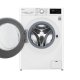 LG F4WV3010S3W lavatrice Caricamento frontale 10,5 kg 1400 Giri/min Bianco 3