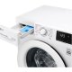 LG F4WV3010S3W lavatrice Caricamento frontale 10,5 kg 1400 Giri/min Bianco 6