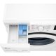 LG F4WV3010S3W lavatrice Caricamento frontale 10,5 kg 1400 Giri/min Bianco 7