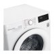 LG F4WV3010S3W lavatrice Caricamento frontale 10,5 kg 1400 Giri/min Bianco 8