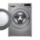 LG Series 500 F4WV5008S2S lavatrice Caricamento frontale 8 kg 1400 Giri/min Acciaio inossidabile 3