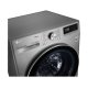 LG Series 500 F4WV5008S2S lavatrice Caricamento frontale 8 kg 1400 Giri/min Acciaio inossidabile 4
