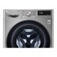 LG Series 500 F4WV5008S2S lavatrice Caricamento frontale 8 kg 1400 Giri/min Acciaio inossidabile 6