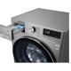 LG Series 500 F4WV5008S2S lavatrice Caricamento frontale 8 kg 1400 Giri/min Acciaio inossidabile 7