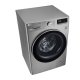 LG Series 500 F4WV5008S2S lavatrice Caricamento frontale 8 kg 1400 Giri/min Acciaio inossidabile 9