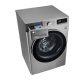 LG Series 500 F4WV5008S2S lavatrice Caricamento frontale 8 kg 1400 Giri/min Acciaio inossidabile 10