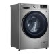 LG Series 500 F4WV5008S2S lavatrice Caricamento frontale 8 kg 1400 Giri/min Acciaio inossidabile 11