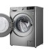 LG Series 500 F4WV5008S2S lavatrice Caricamento frontale 8 kg 1400 Giri/min Acciaio inossidabile 12
