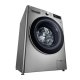 LG Series 500 F4WV5008S2S lavatrice Caricamento frontale 8 kg 1400 Giri/min Acciaio inossidabile 14