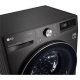 LG F4WV910P2SE lavatrice Caricamento frontale 10,5 kg 1400 Giri/min Nero 4