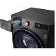 LG F4WV910P2SE lavatrice Caricamento frontale 10,5 kg 1400 Giri/min Nero 7