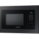 Samsung MQ7000A Da incasso Microonde con grill 23 L 800 W Nero 3