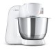 Bosch MUM58259 robot da cucina 1000 W 3,9 L Acciaio inossidabile, Bianco 3