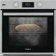 Whirlpool OAS KC8V1SW IX 71 L 2900 W A+ Nero, Acciaio inossidabile 6