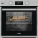 Whirlpool OAS KC8V1SW IX 71 L 2900 W A+ Nero, Acciaio inossidabile 7