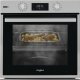 Whirlpool OAS KC8V1SW IX 71 L 2900 W A+ Nero, Acciaio inossidabile 8