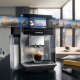 Siemens TQ703R07 macchina per caffè Automatica Macchina per espresso 2,4 L 11