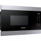 Samsung MG22M8274AT/E1 Da incasso Microonde con grill 22 L 850 W Acciaio inox 4