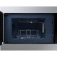 Samsung MG22M8274AT/E1 Da incasso Microonde con grill 22 L 850 W Acciaio inox 6