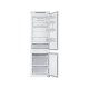 Samsung BRB26602FWW/EF frigorifero con congelatore Da incasso 267 L F Bianco 5