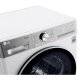 LG RH90V9AV2QR asciugatrice Libera installazione Caricamento frontale 9 kg A+++ Bianco 4