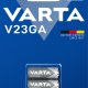 Varta ALKALINE V23GA (Batteria Speciale, 12V) Blister da 2 3