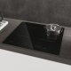 Haier Chef@Home Series 2 HAIPSJ64MC Nero Da incasso 59 cm Piano cottura a induzione 4 Fornello(i) 12