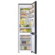 Samsung RB38A7CGTS9 frigorifero Combinato BESPOKE Libera installazione con congelatore 2m Classe A -10%, Inox 6