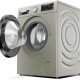 Bosch Serie 6 WGG242AXES lavatrice Caricamento frontale 9 kg 1200 Giri/min Acciaio inossidabile 3