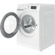 Indesit BWE 81285X WS SPT N lavatrice Caricamento frontale 8 kg 1200 Giri/min Bianco 4