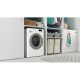 Indesit BWE 81285X WS SPT N lavatrice Caricamento frontale 8 kg 1200 Giri/min Bianco 6