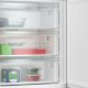Siemens iQ300 KG49NXIBF frigorifero con congelatore Libera installazione 440 L B Acciaio inossidabile 6