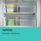 Siemens iQ300 KG49NXXCF frigorifero con congelatore Libera installazione 440 L C Nero, Acciaio inossidabile 8