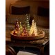 Sirius Home 37531 illuminazione decorativa Figura luminosa decorativa Bordeaux 10 lampada(e) LED 4