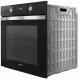 Indesit IFWS 4841 JH BL forno 71 L A+ Nero 3