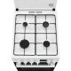 Electrolux LKK560205W Cucina Elettrico Gas Bianco A 3
