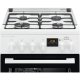 Electrolux LKK560205W Cucina Elettrico Gas Bianco A 6