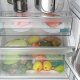 Siemens iQ300 KG36NXXDF frigorifero con congelatore Libera installazione 321 L D Nero, Acciaio inox 7