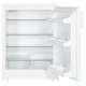 Liebherr UK 1720 frigorifero Sottopiano 151 L F Bianco 3