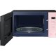Samsung MS2GT5018AP/EG forno a microonde Superficie piana Solo microonde 23 L 800 W Rosa 3