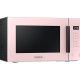 Samsung MS2GT5018AP/EG forno a microonde Superficie piana Solo microonde 23 L 800 W Rosa 5