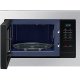 Samsung MQ7000A Da incasso Microonde con grill 20 L 850 W Acciaio inox 4